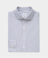 Blue University Stripe