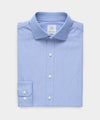 Blue Ticking Stripe
