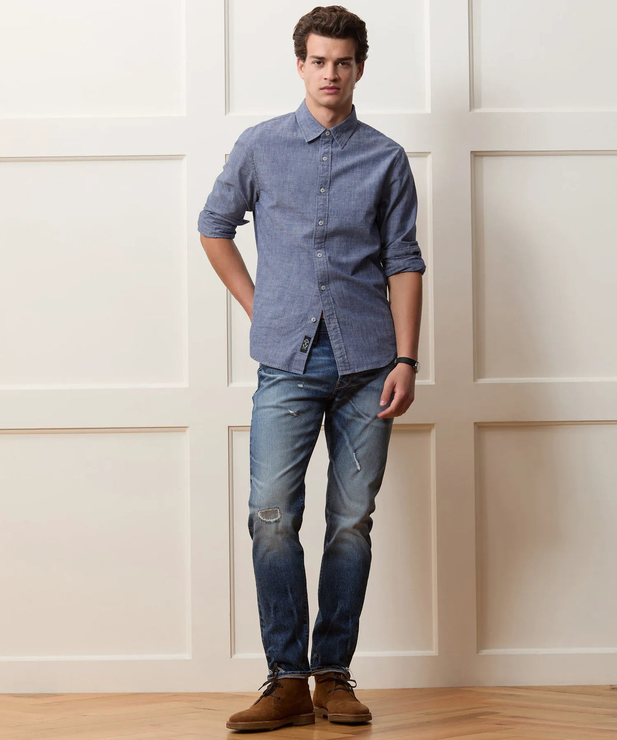 Medium Indigo