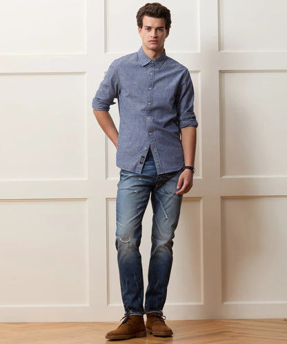 Medium Indigo