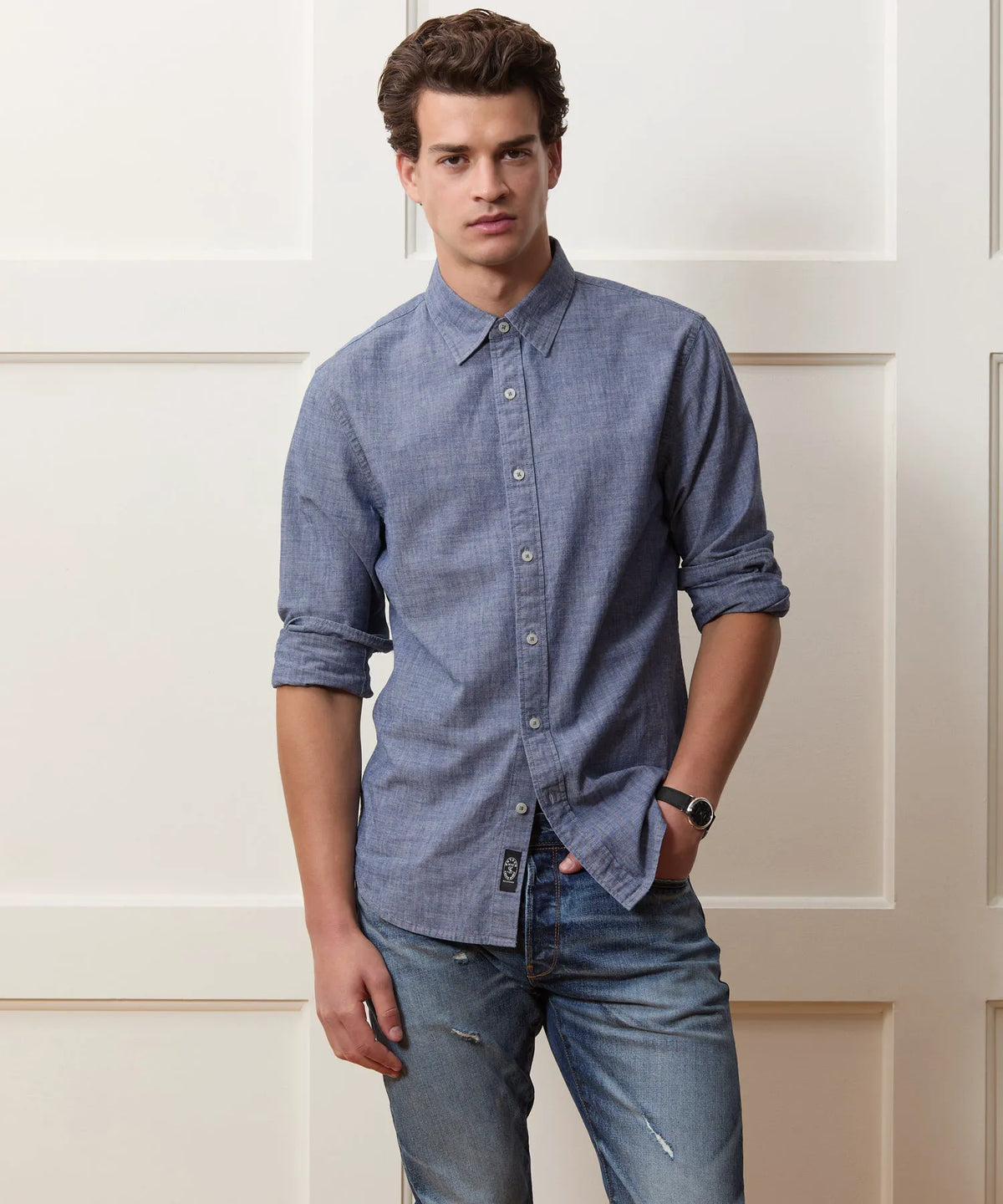 Medium Indigo
