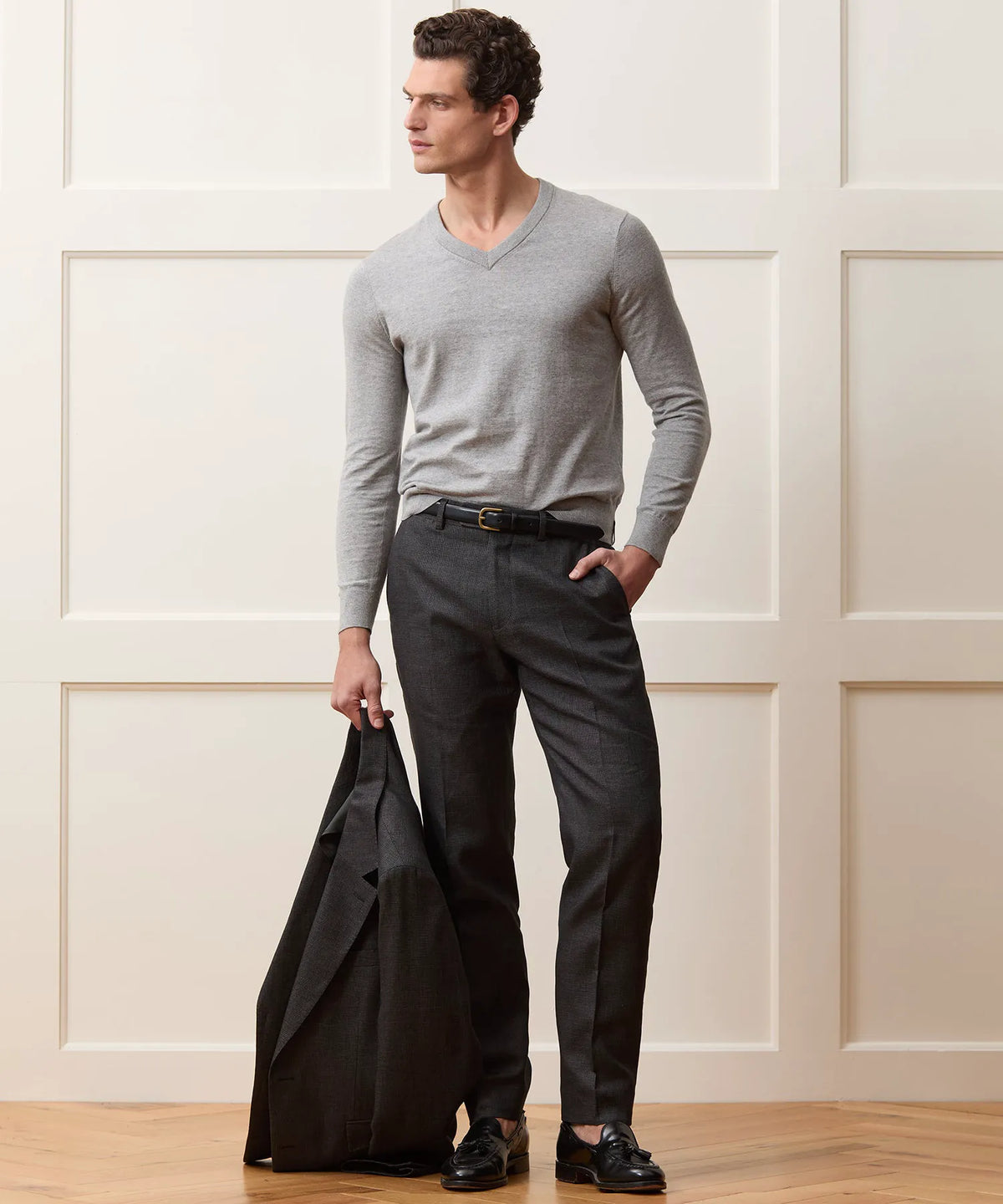 Heather Grey