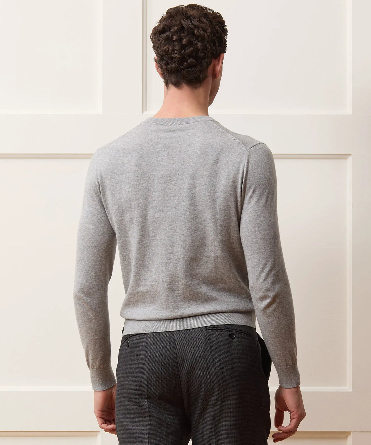 Heather Grey