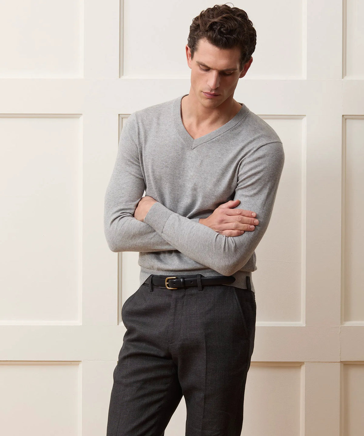 Heather Grey