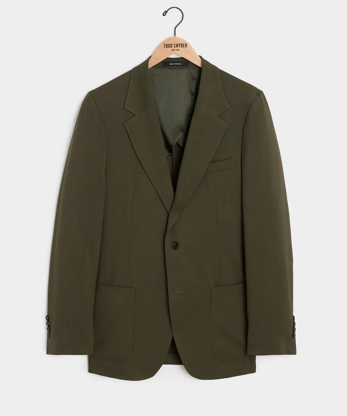 Snyder Olive