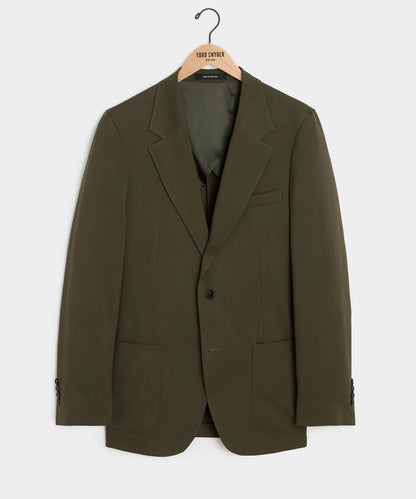 Snyder Olive