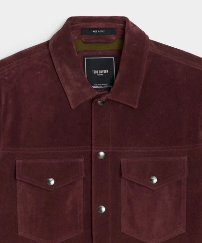 Oxblood Red