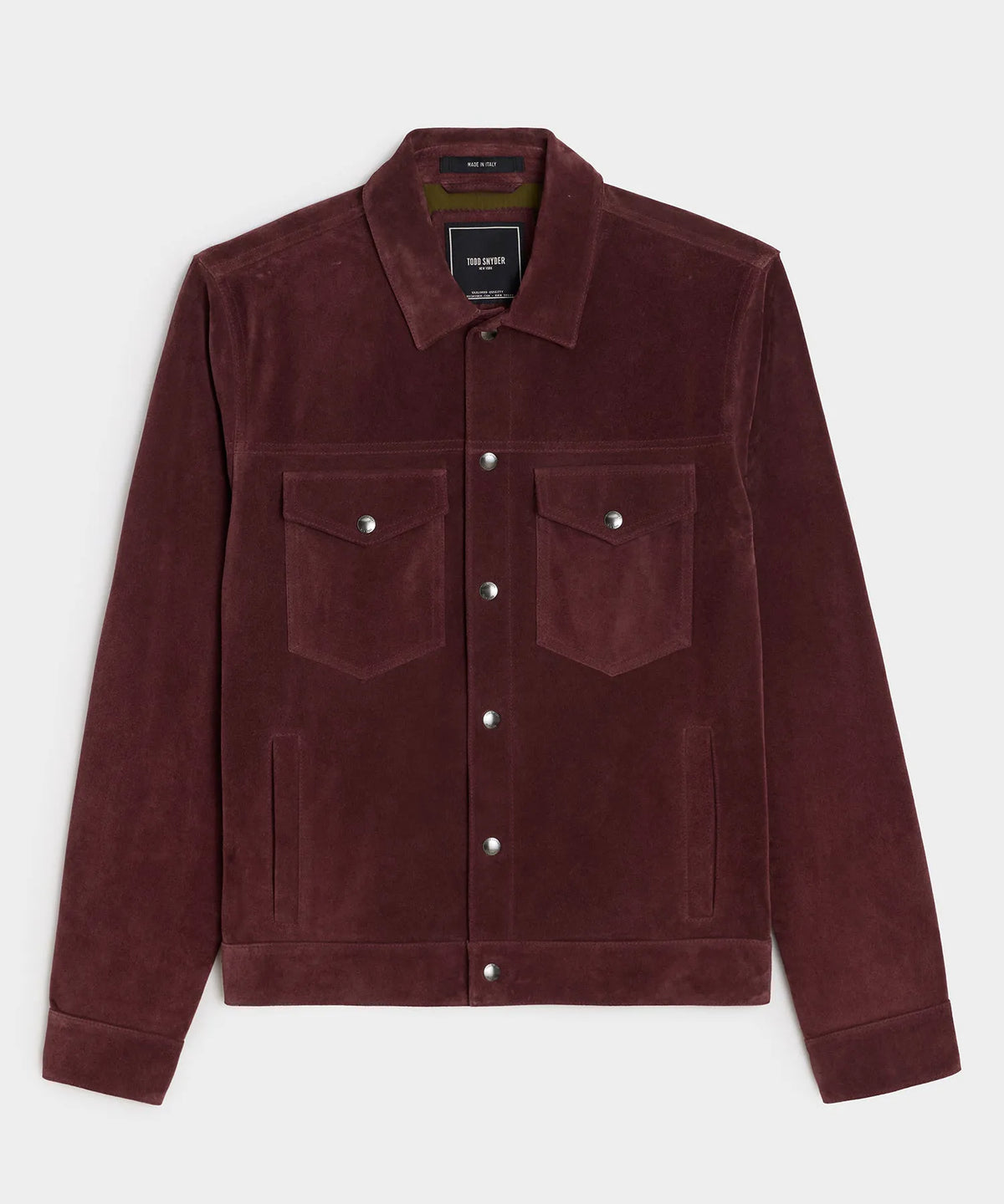 Oxblood Red
