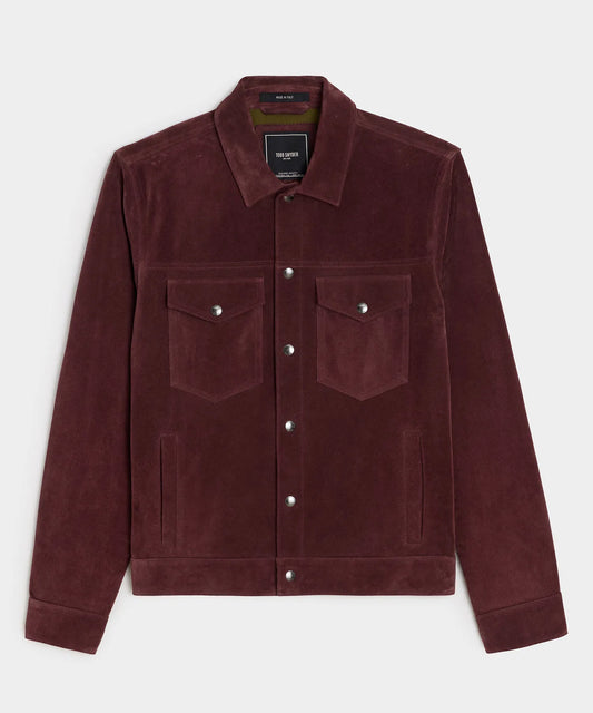 Oxblood Red