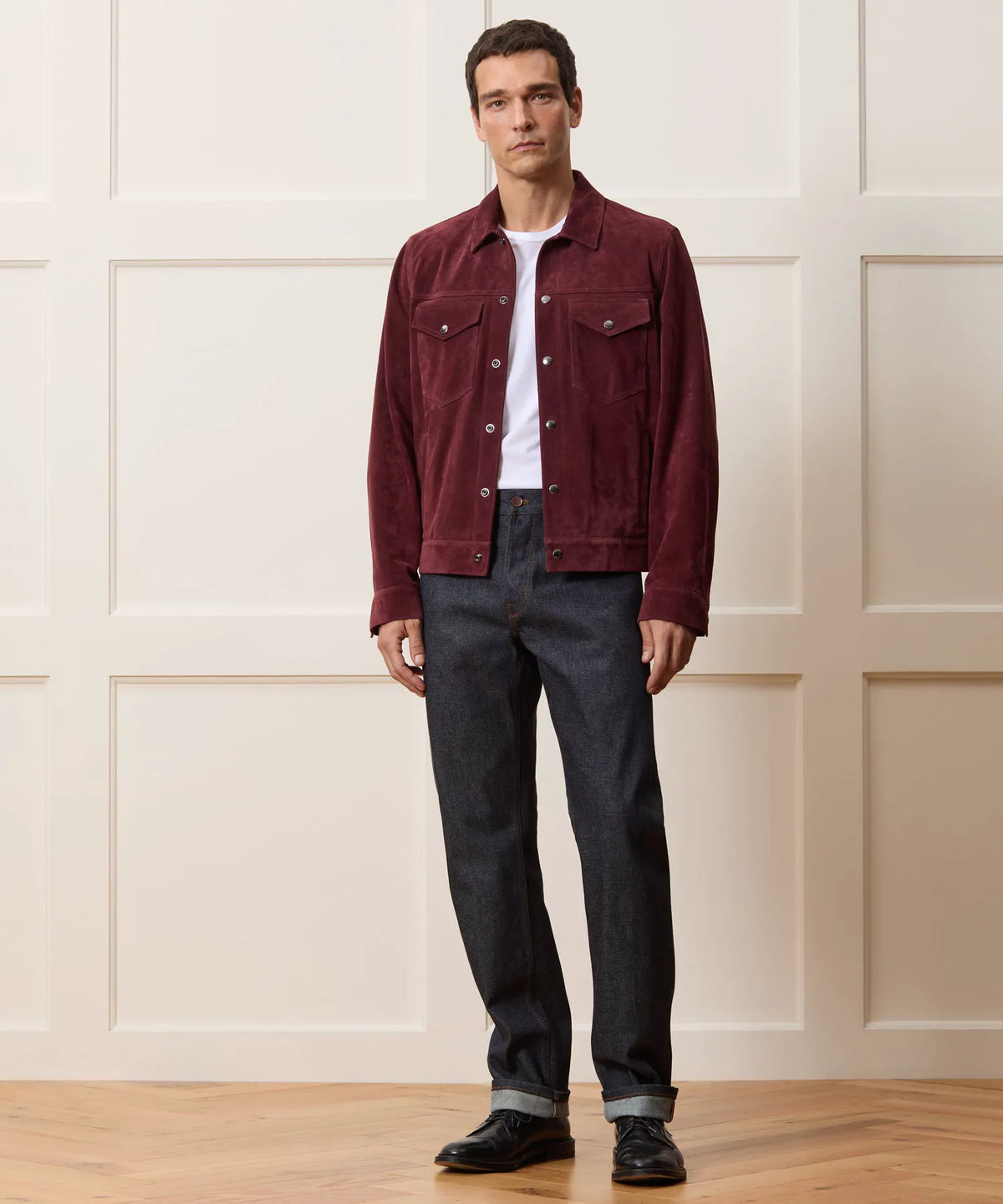 Oxblood Red