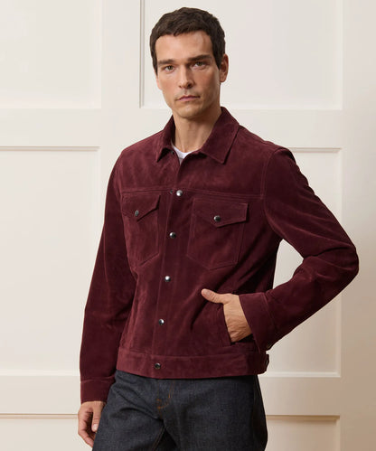 Oxblood Red