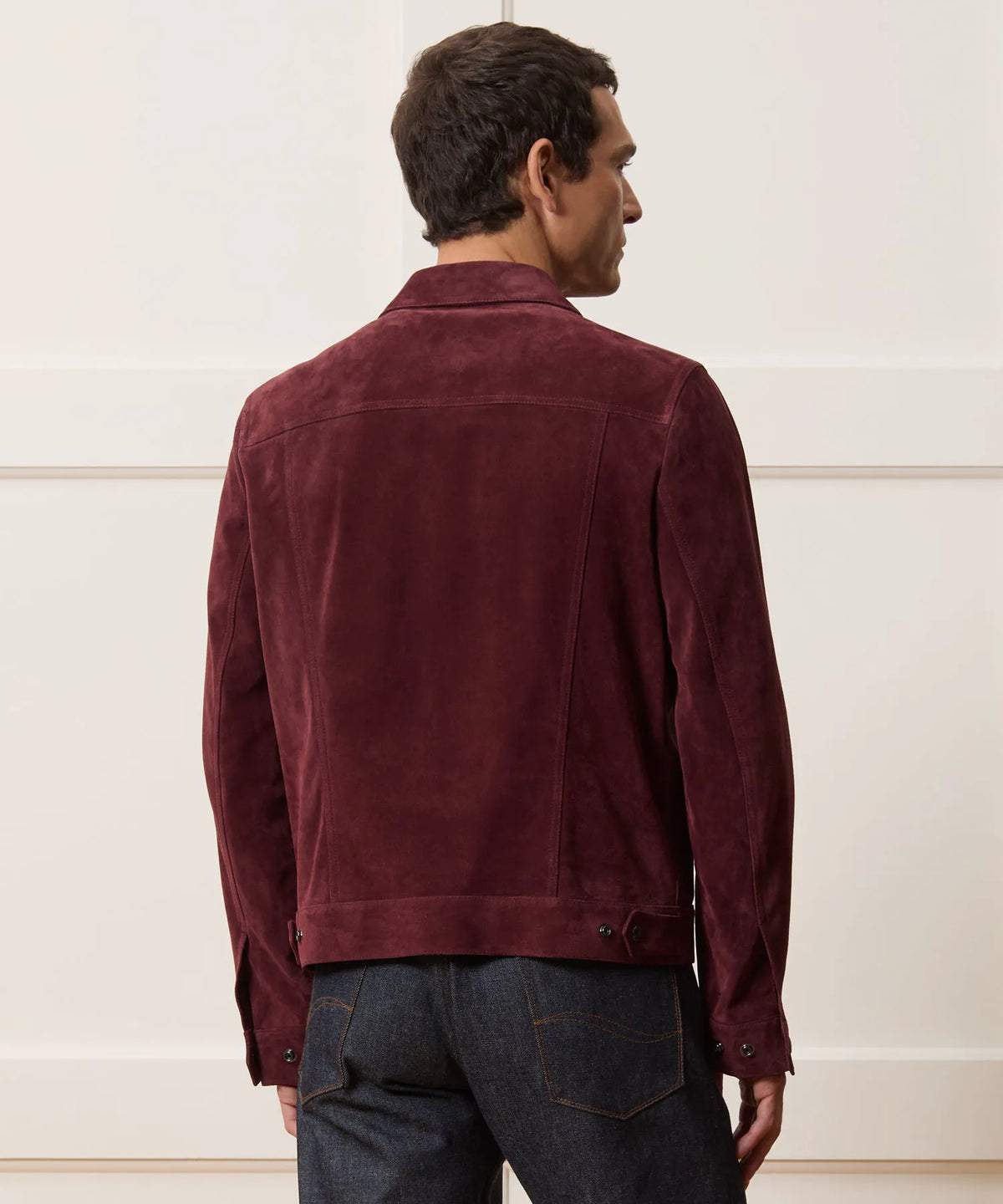 Oxblood Red