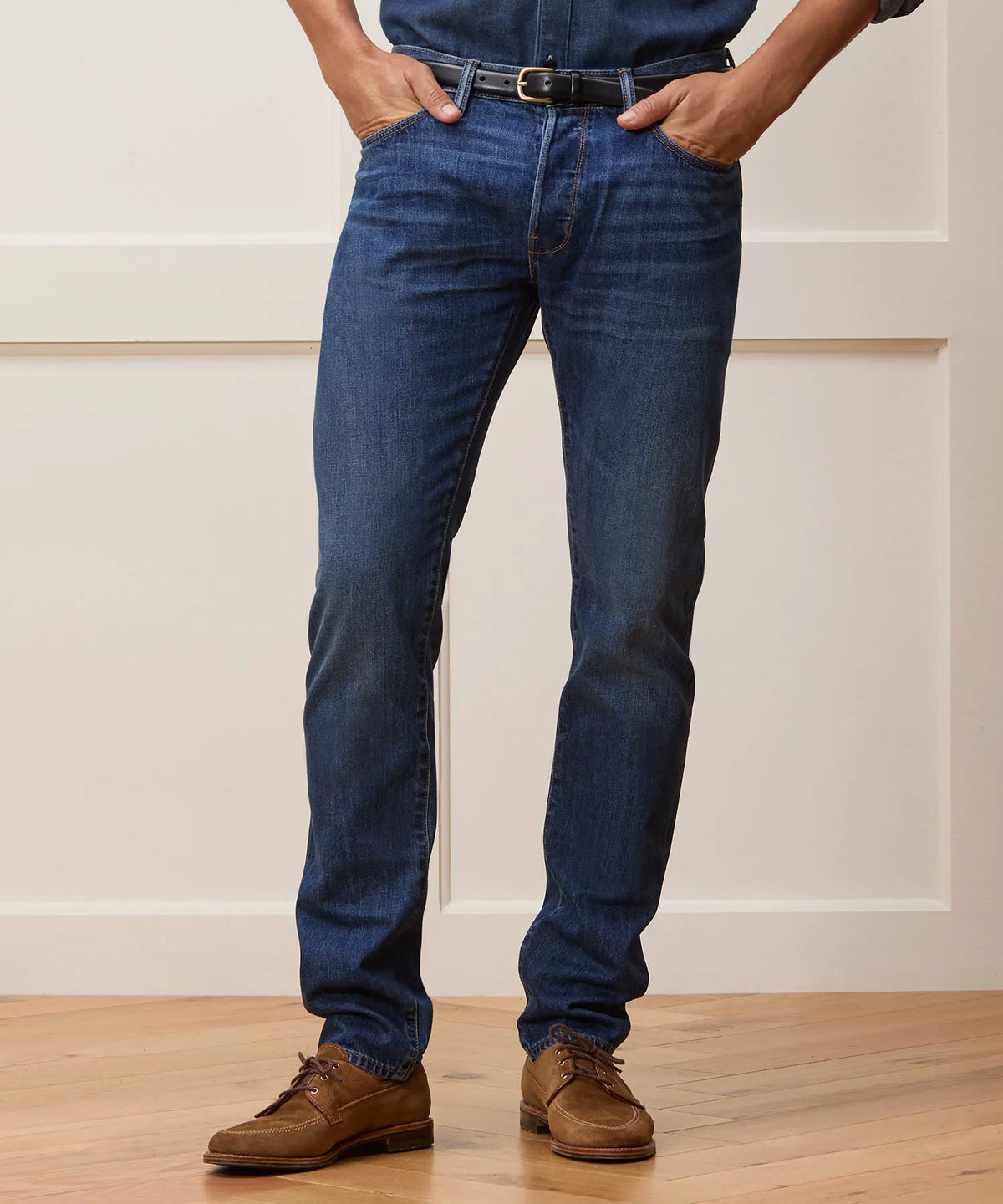 Blue Stonewash