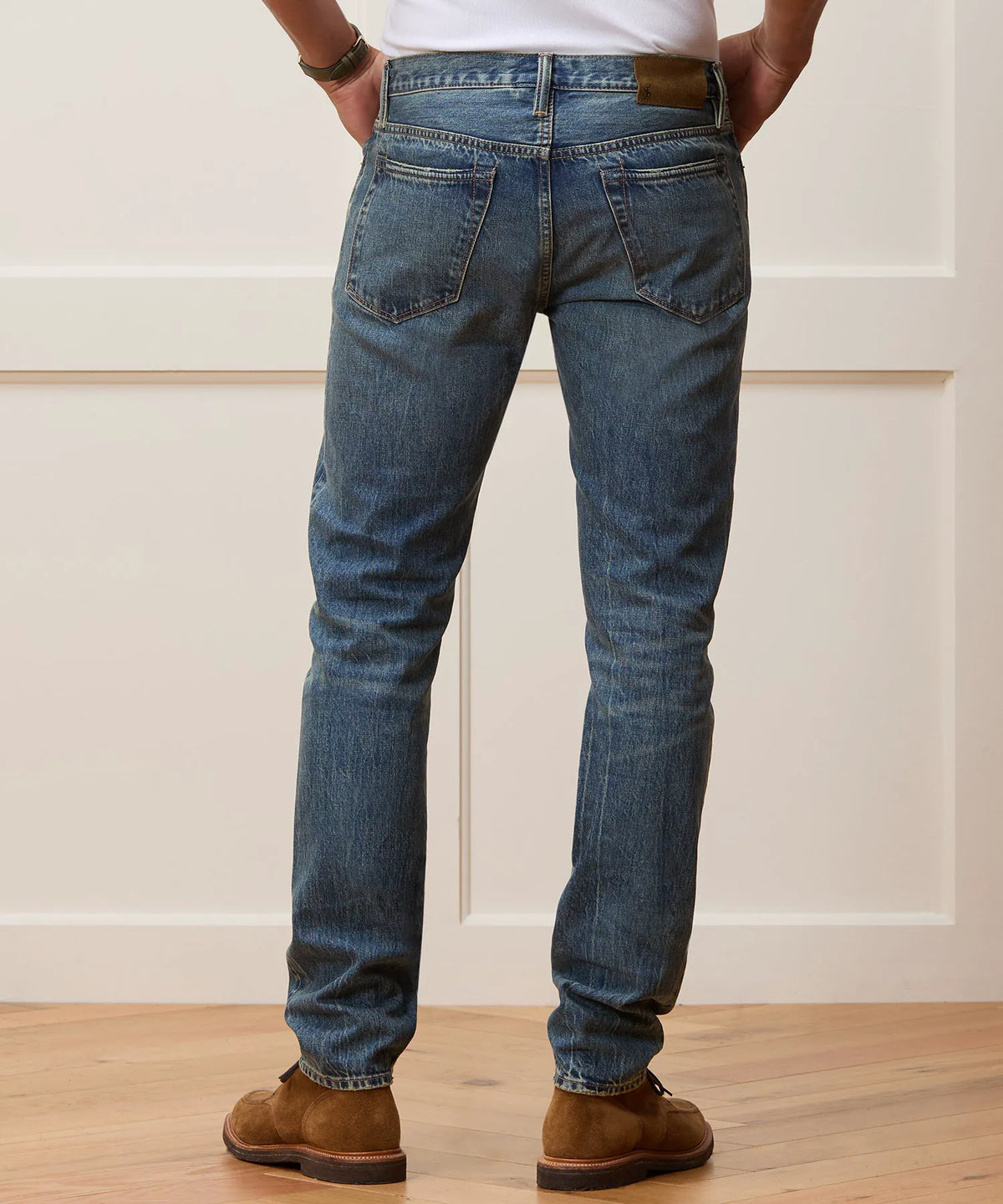 Vintage Indigo
