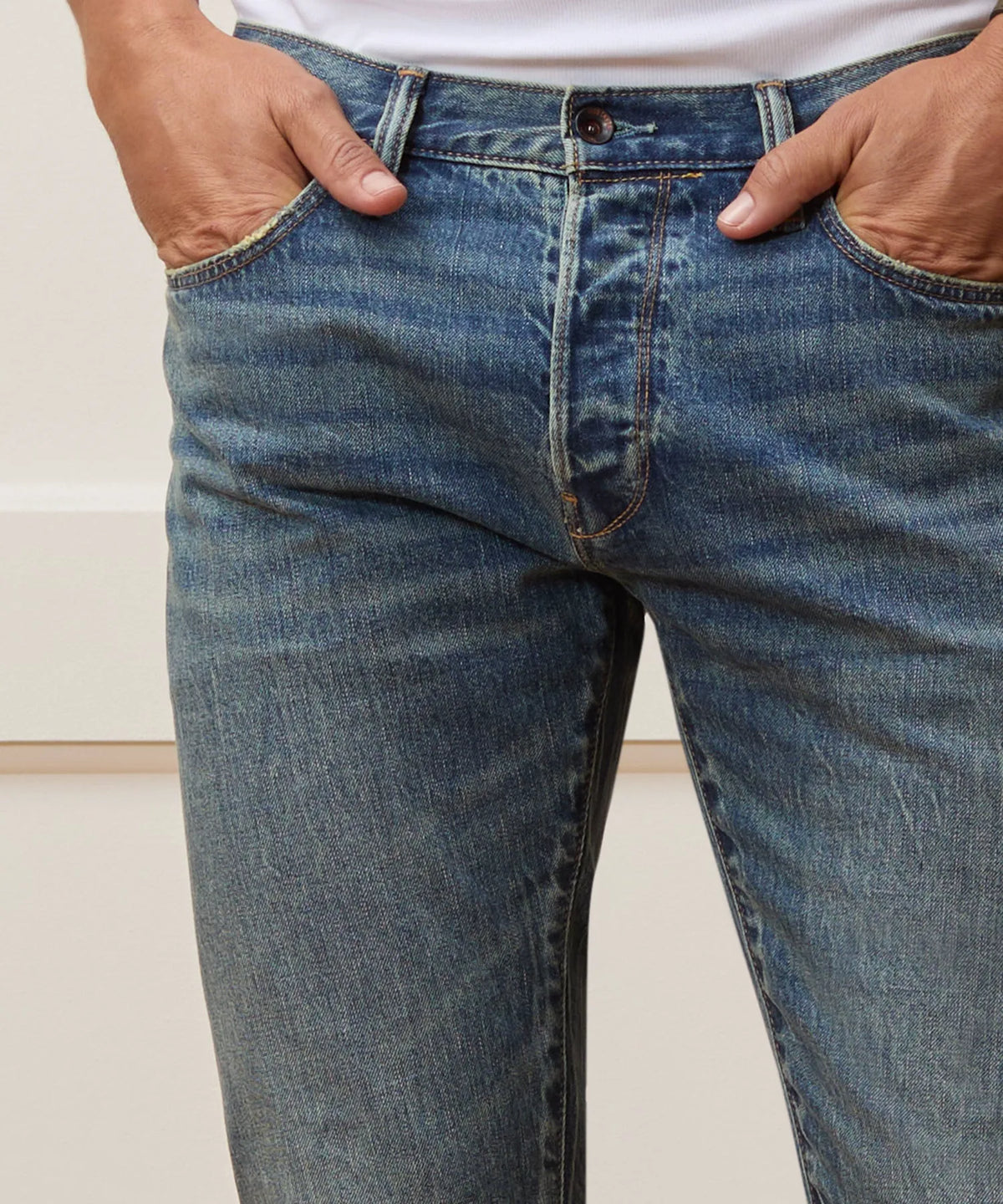 Vintage Indigo