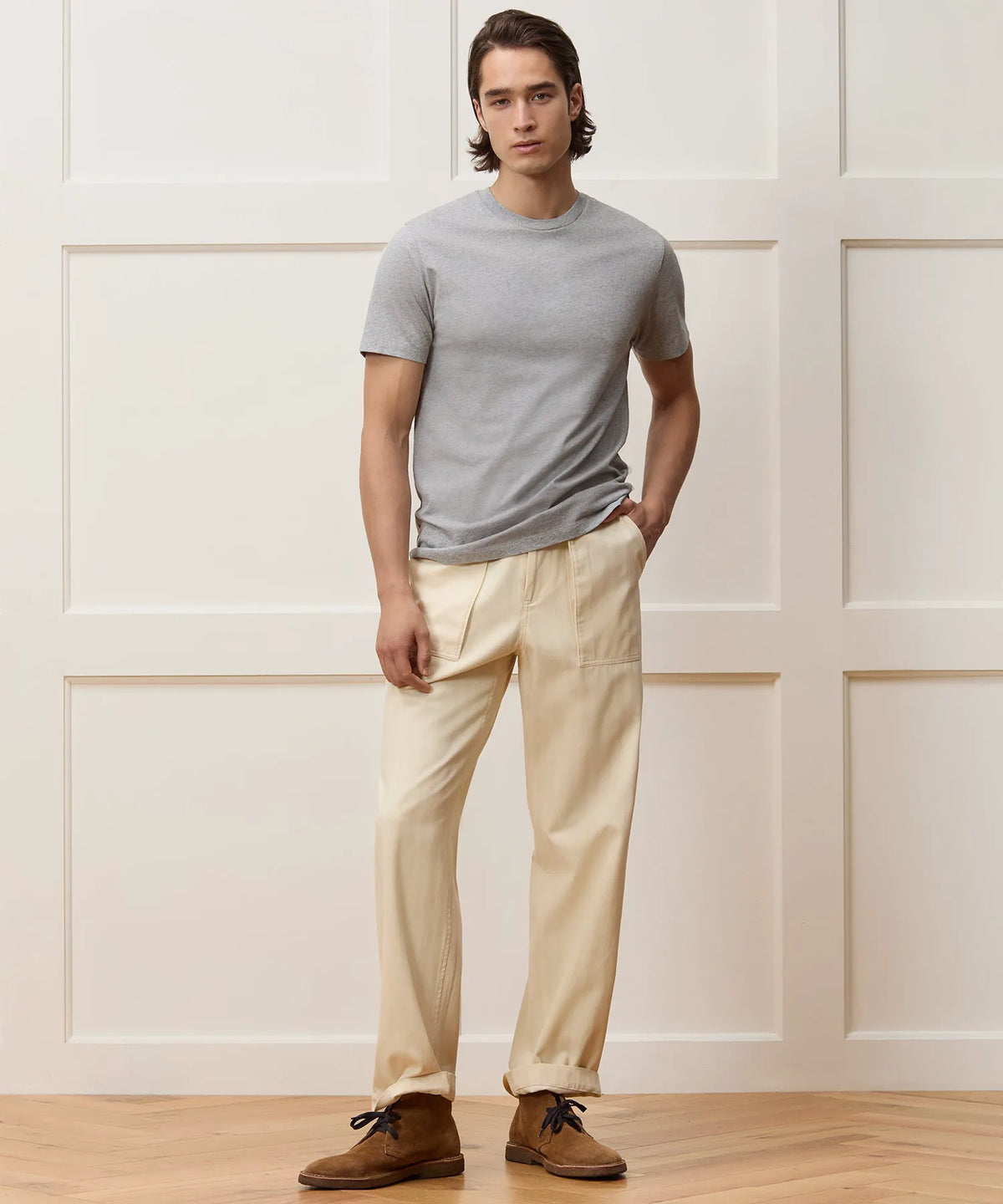 Grey Heather