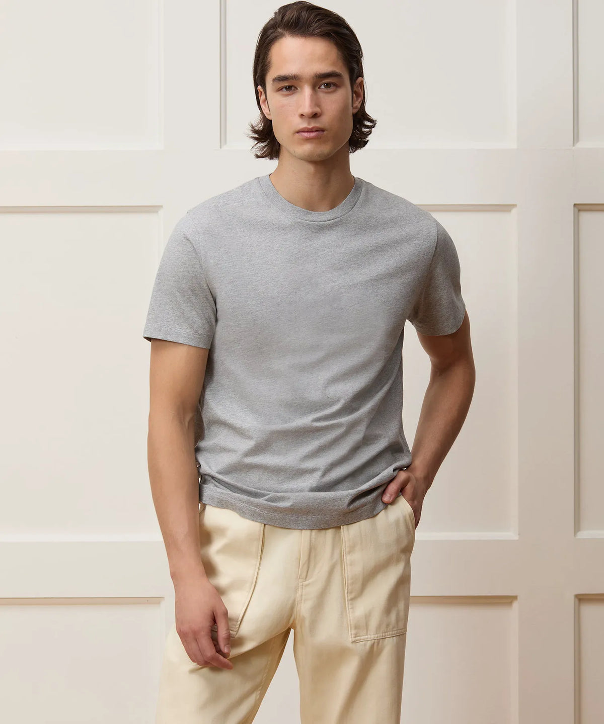 Grey Heather