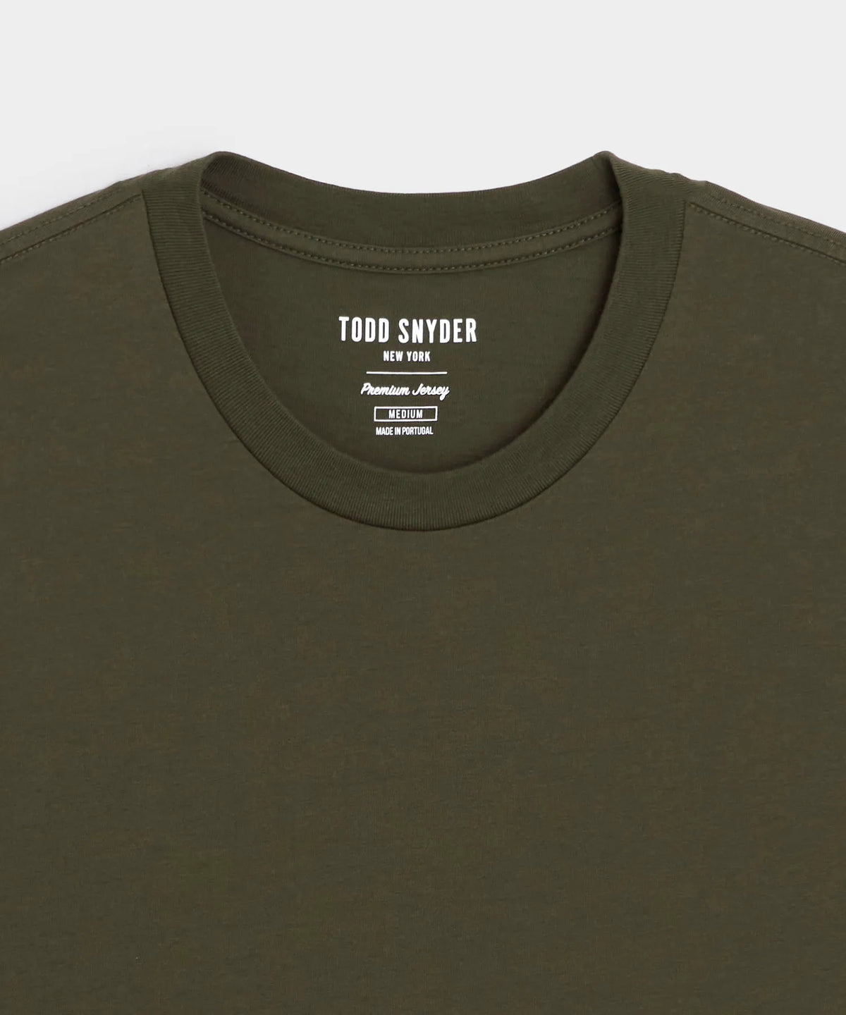 Snyder Olive
