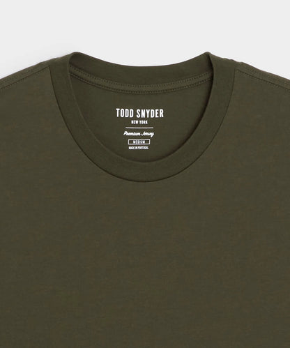 Snyder Olive