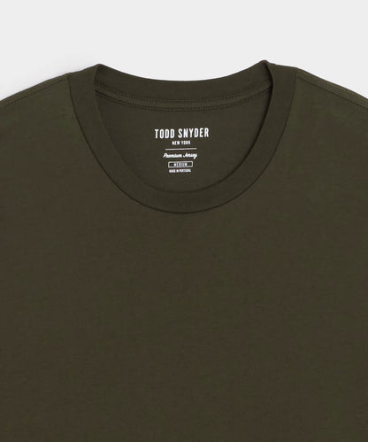 Snyder Olive