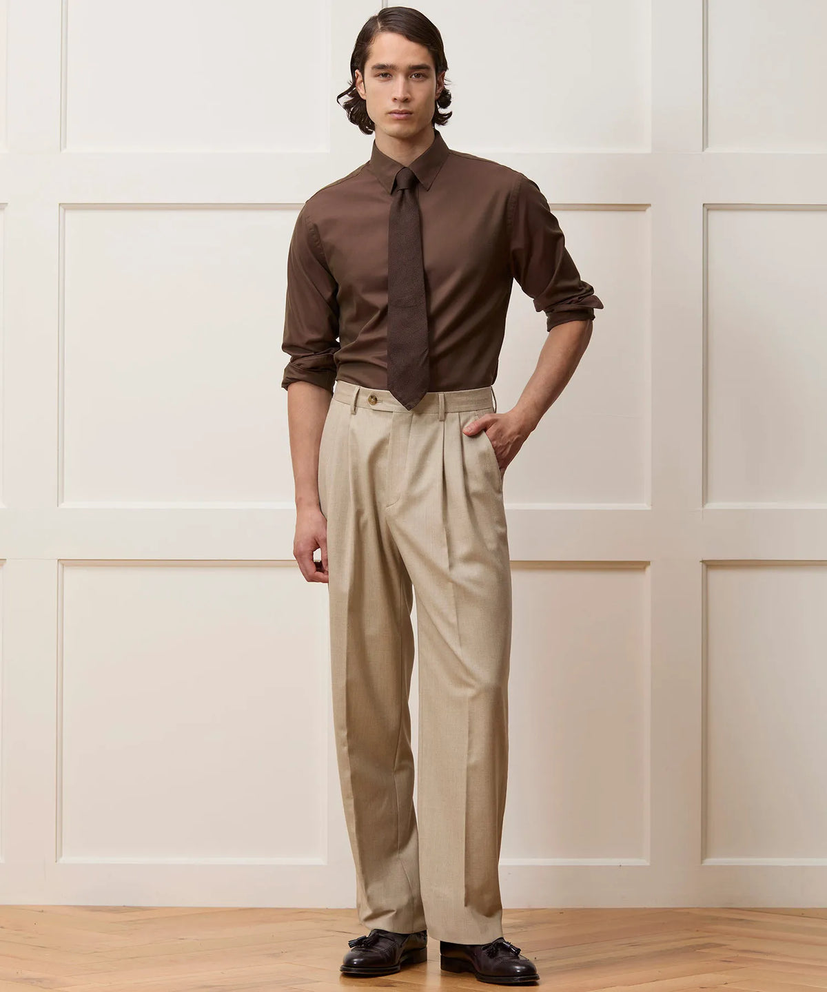 Dark Brown