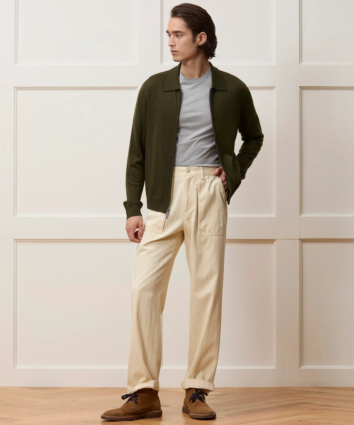 Snyder Olive