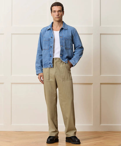 Vintage Blue