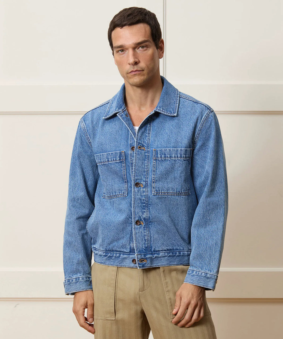 Vintage Blue