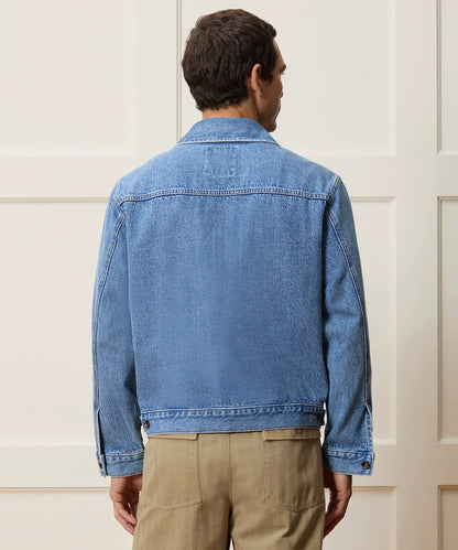 Vintage Blue