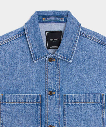 Vintage Blue