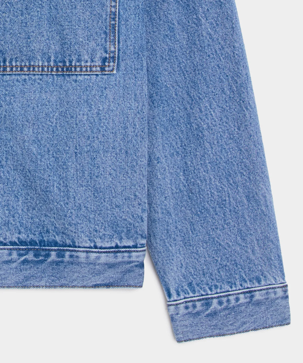 Vintage Blue