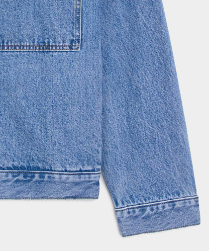 Vintage Blue