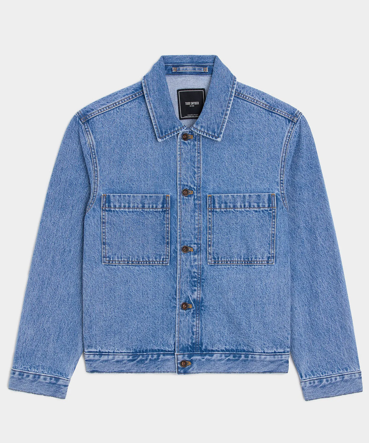 Vintage Blue
