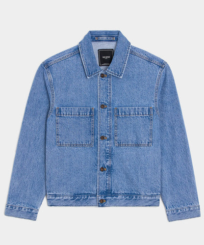 Vintage Blue