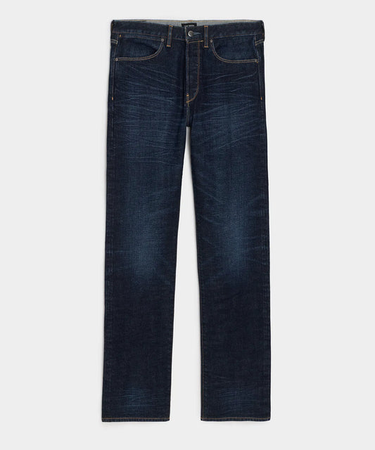 Dark Indigo