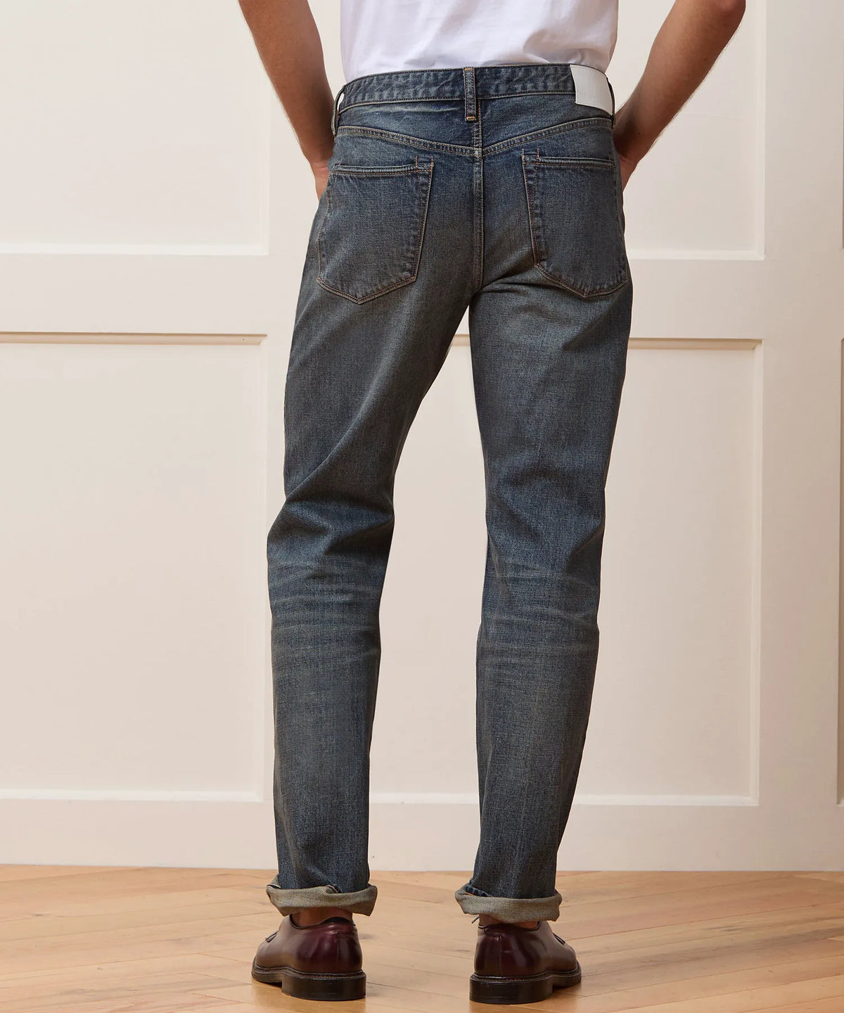 Medium Indigo