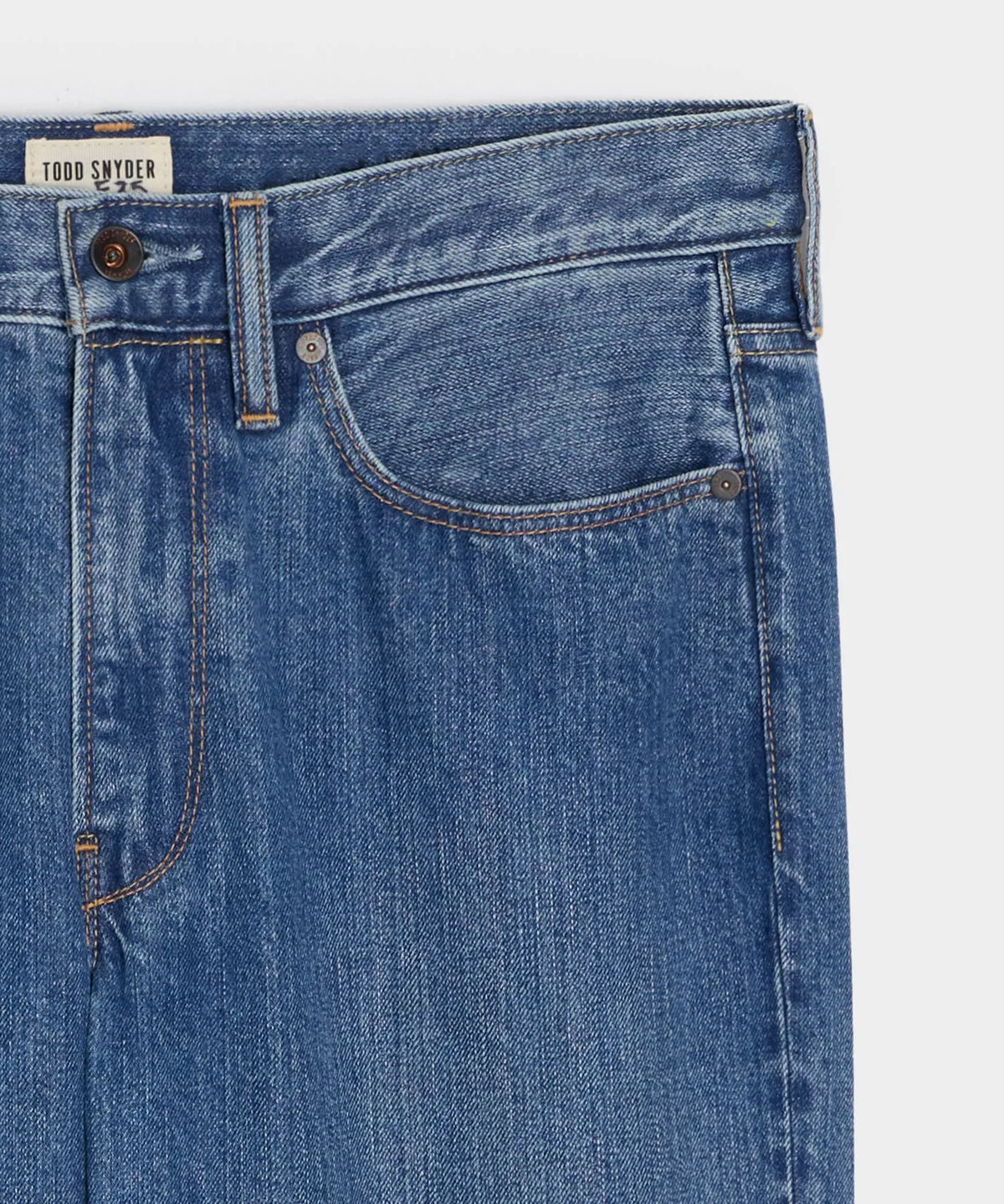 Vintage Blue