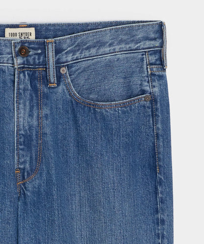 Vintage Blue