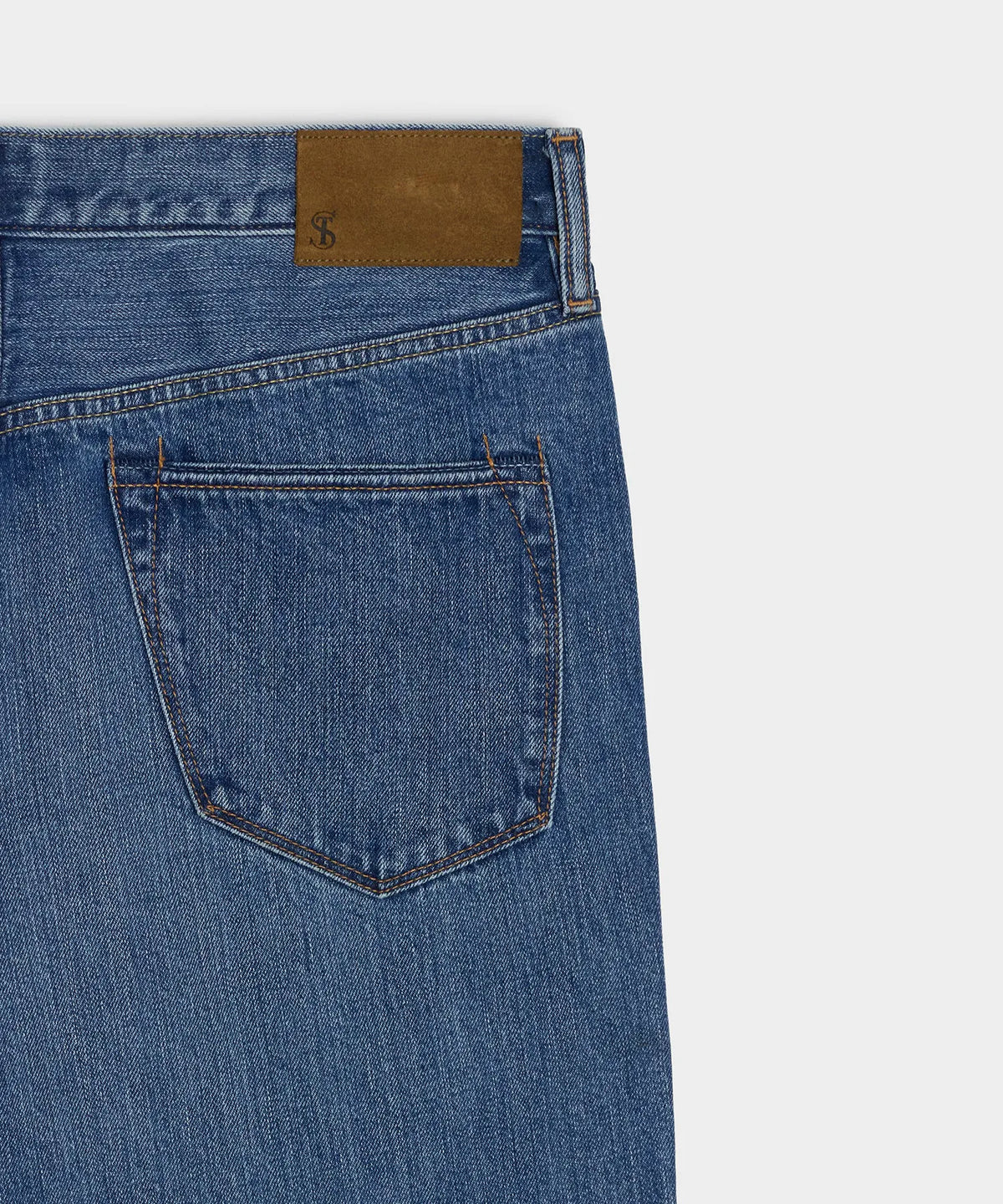 Vintage Blue