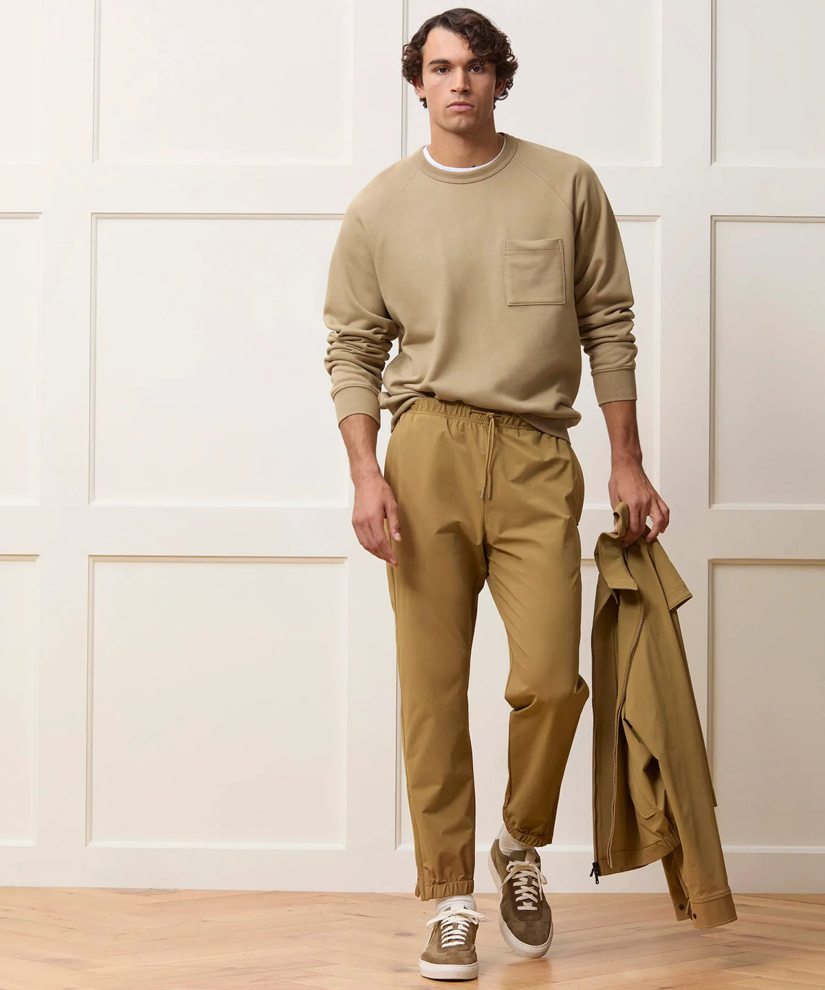 Dapper Tan