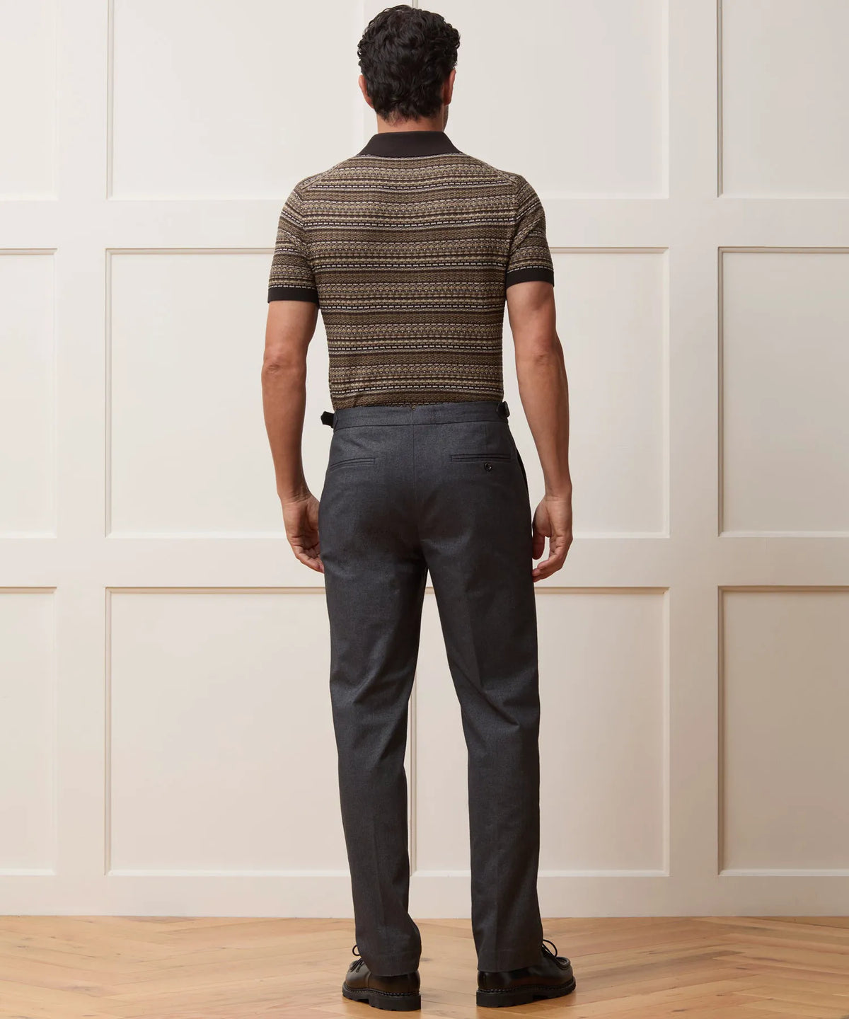 Saddle Brown