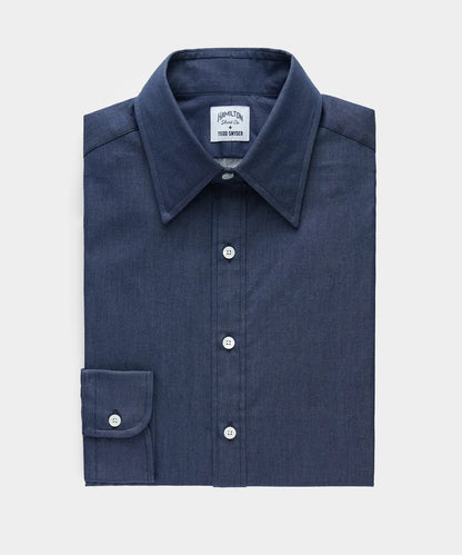 Dark Indigo