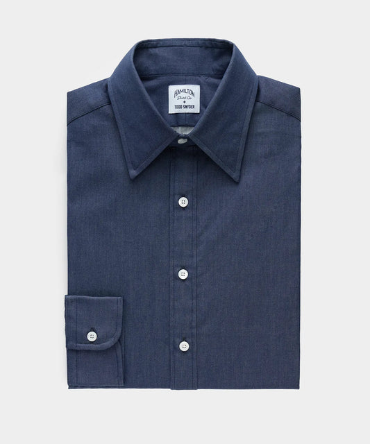 Dark Indigo