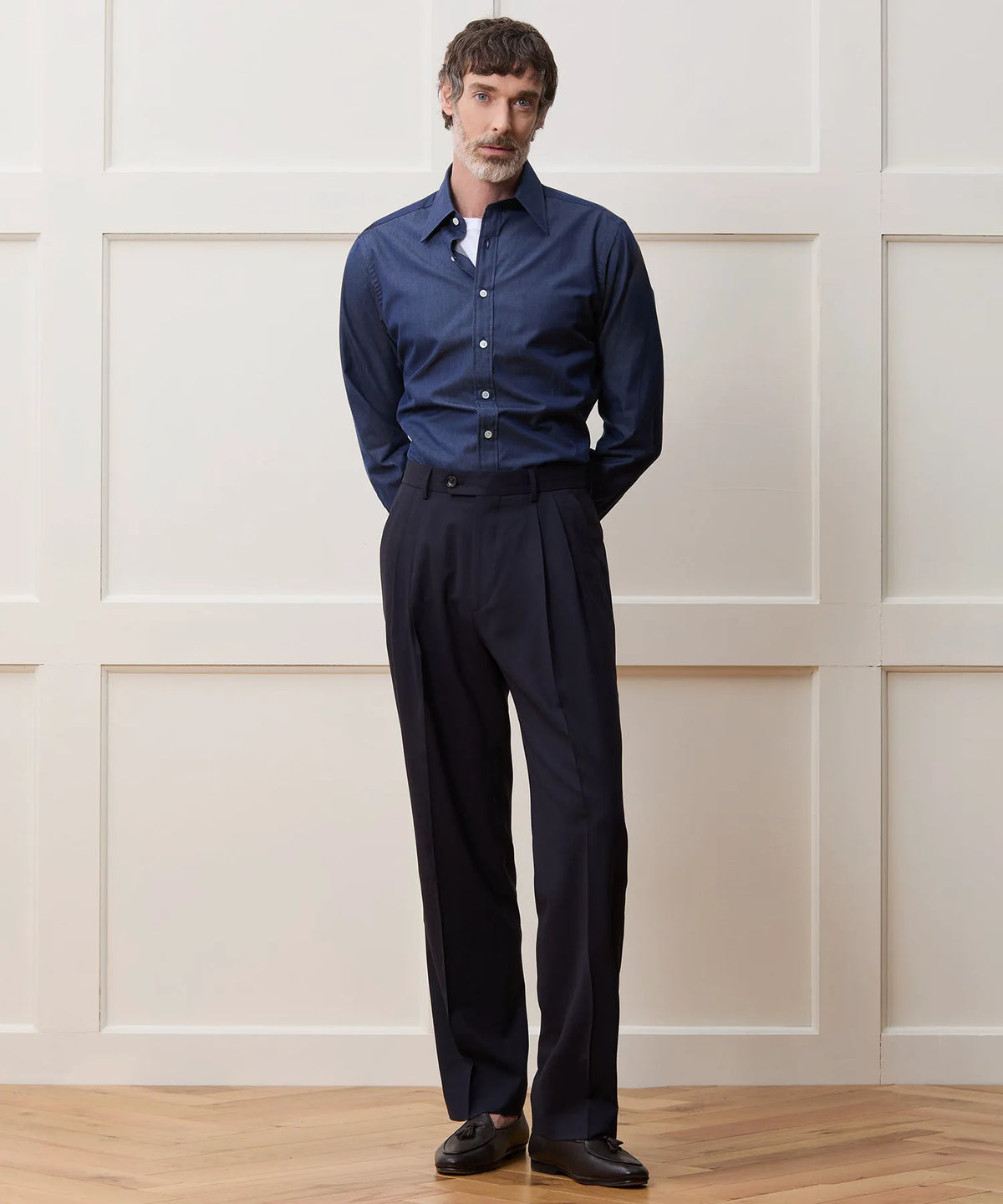 Dark Indigo