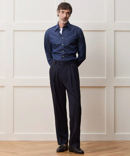 Dark Indigo