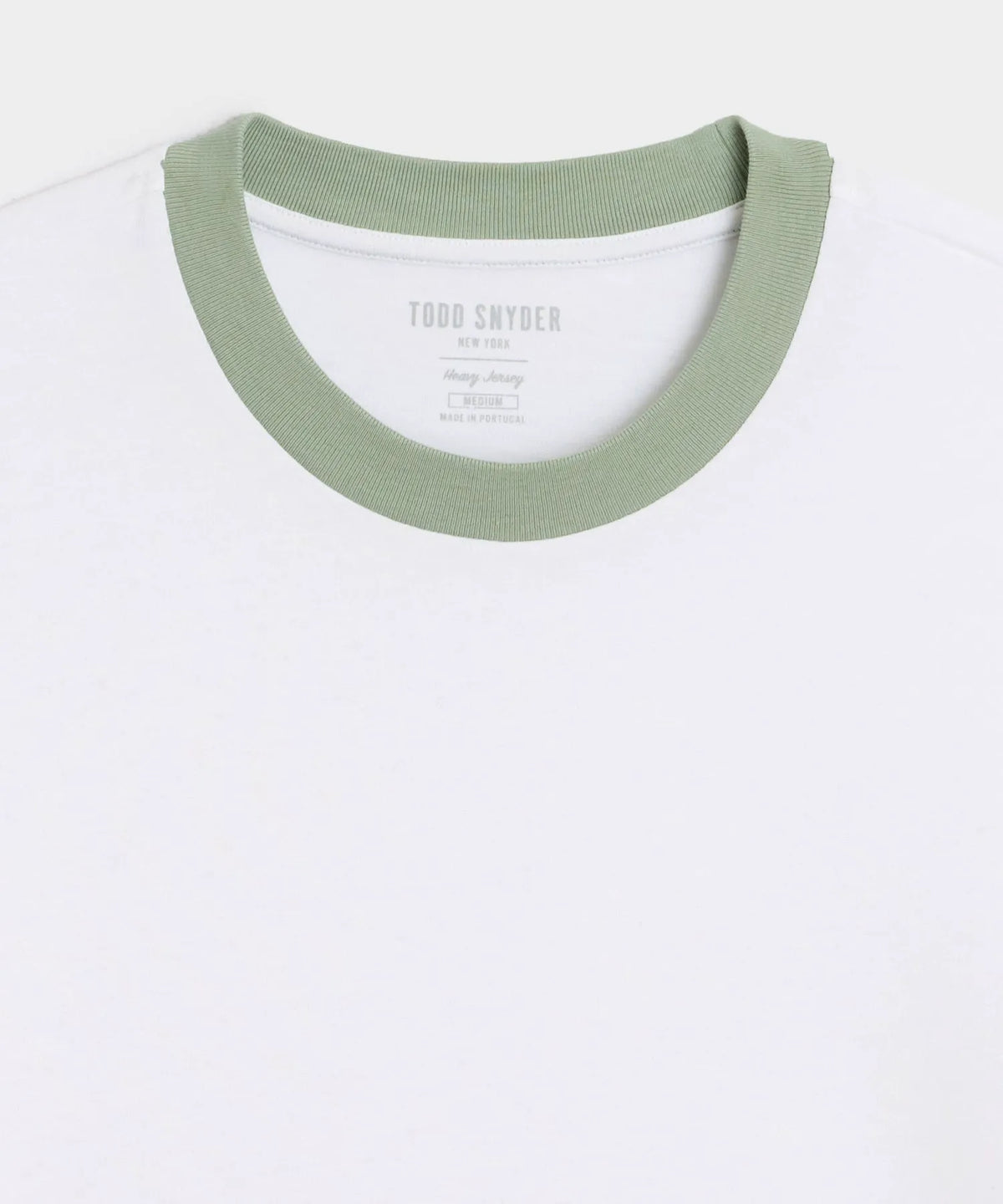 Simply White