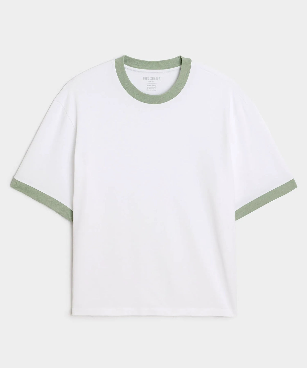 Simply White