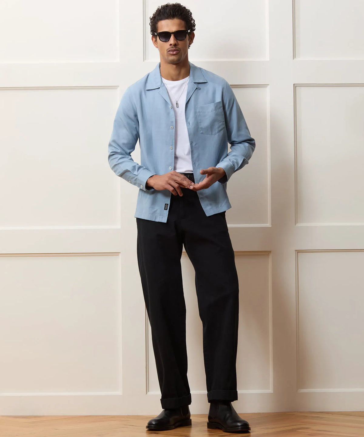 Light Blue