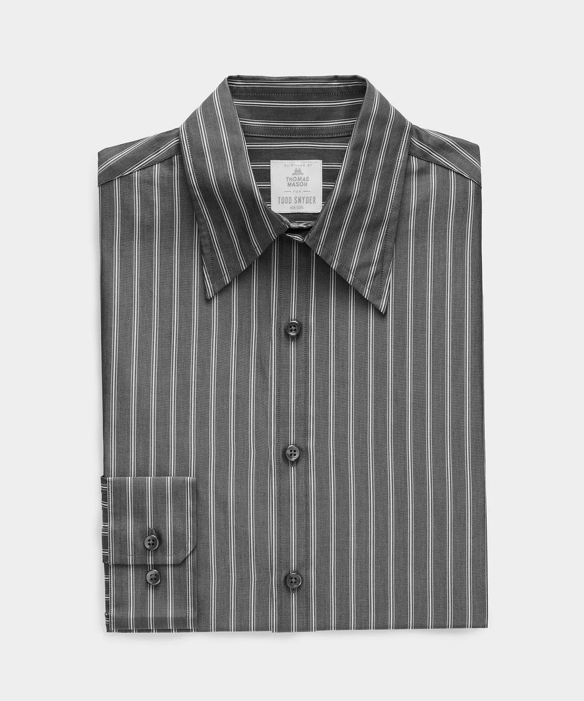 Faded Black Stripe