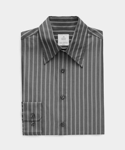 Faded Black Stripe